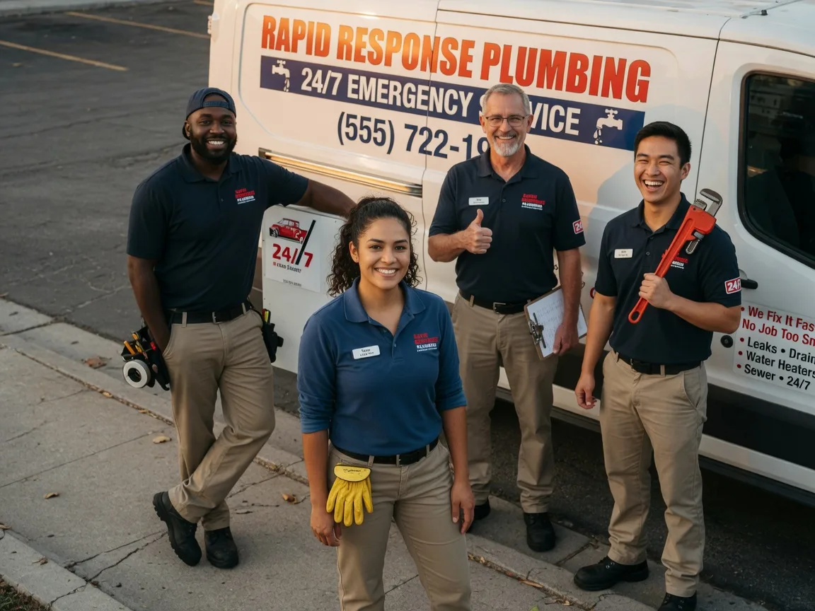 Emergency Plumber company in Rainbow City, AL